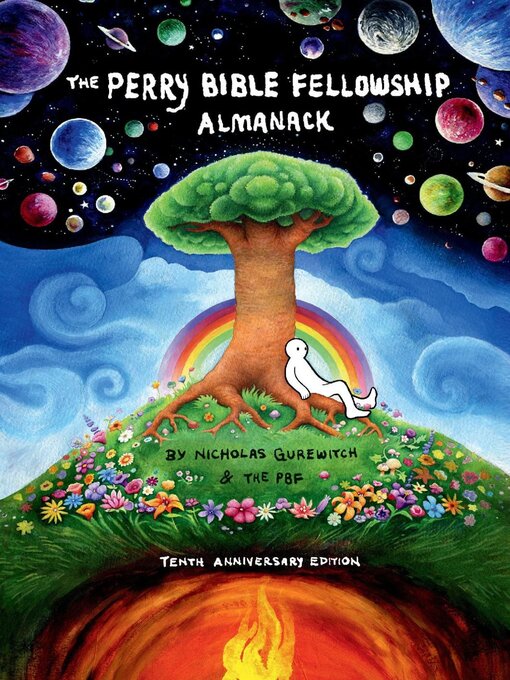 Title details for The Perry Bible Fellowship Almanack by Nicholas Gurewitch - Wait list